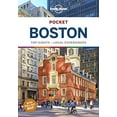 thumbnail image 1 of Pre-Owned Lonely Planet Pocket Boston: top sights, local experiences (Travel Guide) Paperback, 1 of 1