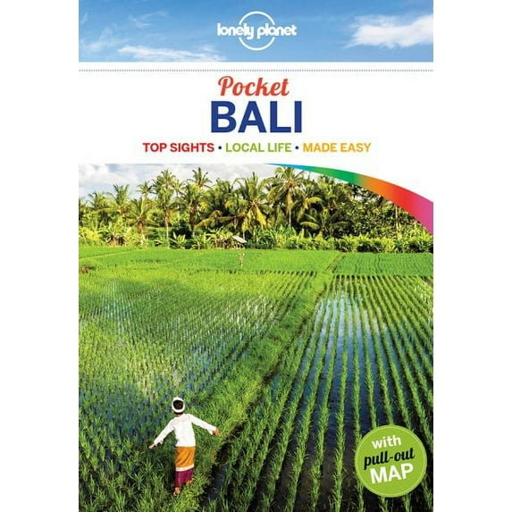 Lonely Planet Pocket Guide Bali: Lonely Planet Pocket Bali - Paperback