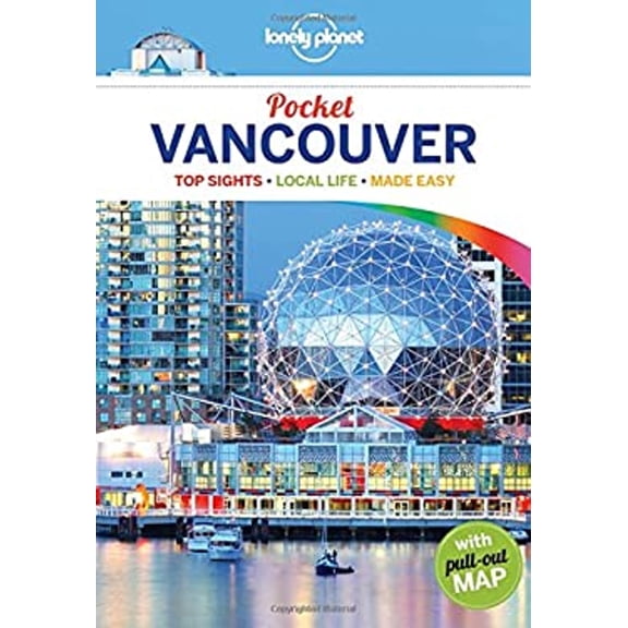 Pre-Owned Lonely Planet Pocket Vancouver (Paperback) 1786576988 9781786576989