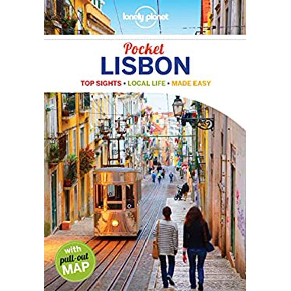 Pre-Owned Lonely Planet Pocket Lisbon, by Lonely Planet, (Paperback), English