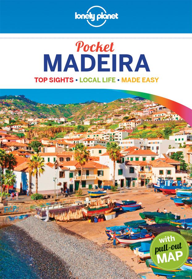 Lonely Planet Pocket Madeira - Paperback - image 1 of 1