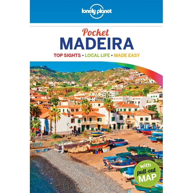 Lonely Planet Pocket Madeira - Paperback