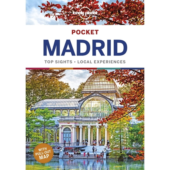 Pre-Owned Lonely Planet Pocket Madrid - Paperback