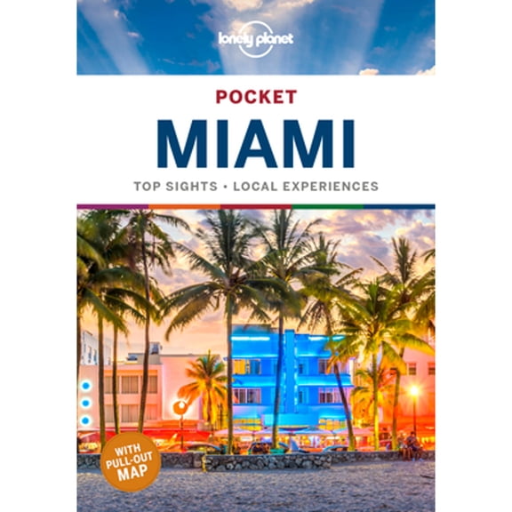 Pre-Owned Lonely Planet Pocket Miami (Paperback) 1787017435 9781787017436