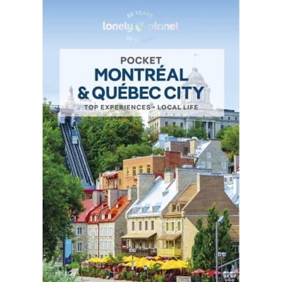 Pre-Owned Lonely Planet Pocket Montreal & Quebec City 2 (Paperback) 1788684540 9781788684545
