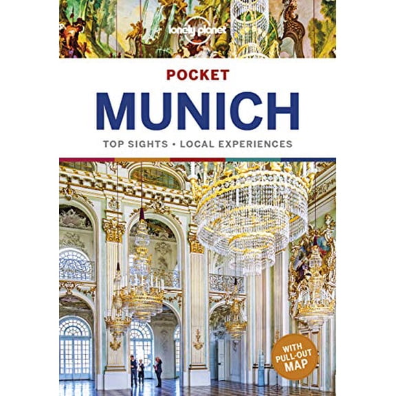 Pre-Owned Lonely Planet Pocket Munich 1 (Paperback) 1787017745 9781787017740