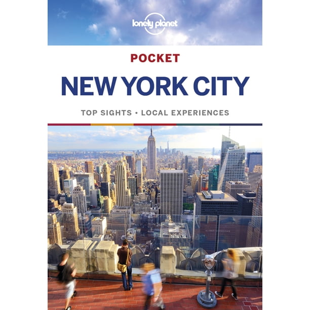 Lonely Pocket New York City Paperback