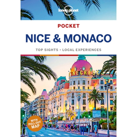 Pre-Owned Lonely Planet Pocket Nice & Monaco 1 (Paperback) 1787016919 9781787016910