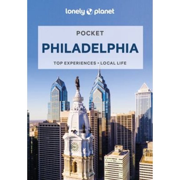 Pre-Owned Lonely Planet Pocket Philadelphia (Paperback) 1787017494 9781787017498