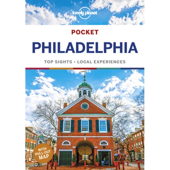 Pre-Owned Lonely Planet Pocket Philadelphia 1 (Paperback) 1787014436 9781787014435
