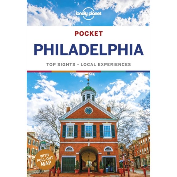 Pre-Owned Lonely Planet Pocket Philadelphia 1 (Paperback) 1787014436 9781787014435
