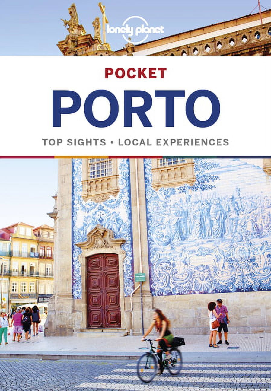 Lonely Planet Pocket Porto - Paperback