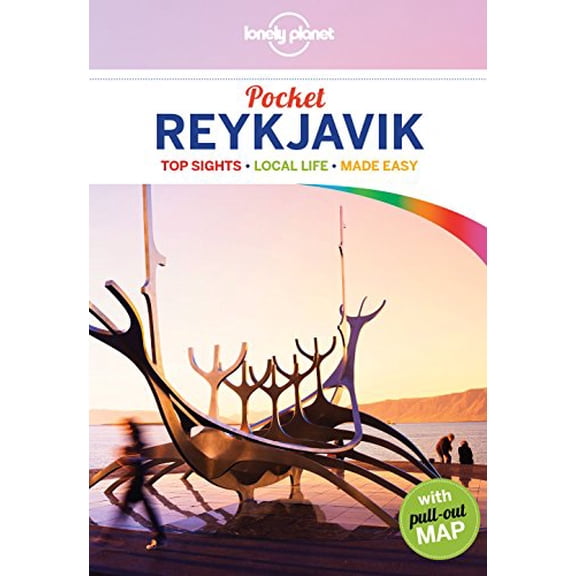 Pre-Owned Lonely Planet Pocket Reykjavik (Paperback) 1786575485 9781786575487