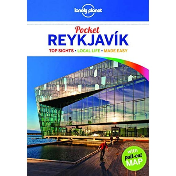 Pre-Owned Pocket Reykjavík 1 (Paperback) 1743219954 9781743219959