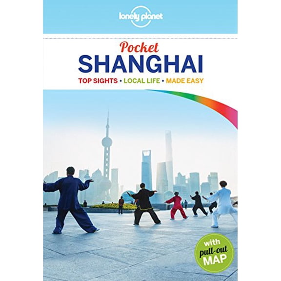 Pre-Owned Lonely Planet Pocket Shanghai (Paperback) 1743215657 9781743215654