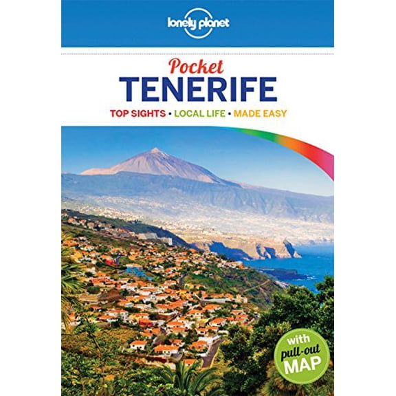 Pre-Owned Lonely Planet Pocket Tenerife - Paperback