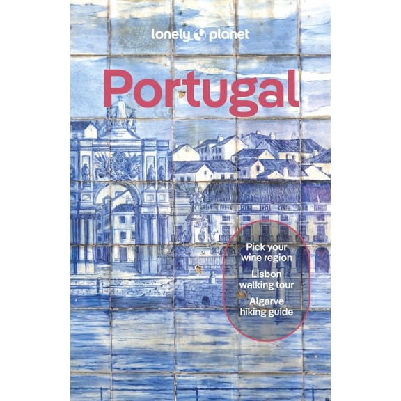 Pre-Owned Lonely Planet Portugal