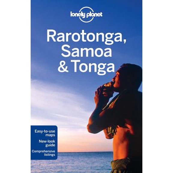 Pre-Owned Lonely Planet Rarotonga, Samoa & Tonga: Lonely Planet Rarotonga, Samoa & Tonga (Edition 7) (Paperback)