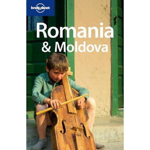 Pre-Owned Lonely Planet Romania: Lonely Planet Romania & Moldova (Edition 4) (Paperback)