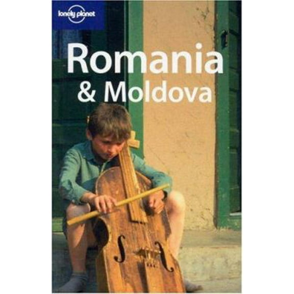 Pre-Owned Romania & Moldova (Lonely Planet Travel Guides) (Paperback) 1741044782 9781741044782
