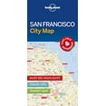 thumbnail image 1 of Pre-Owned Lonely Planet San Francisco City Map Paperback, 1 of 1