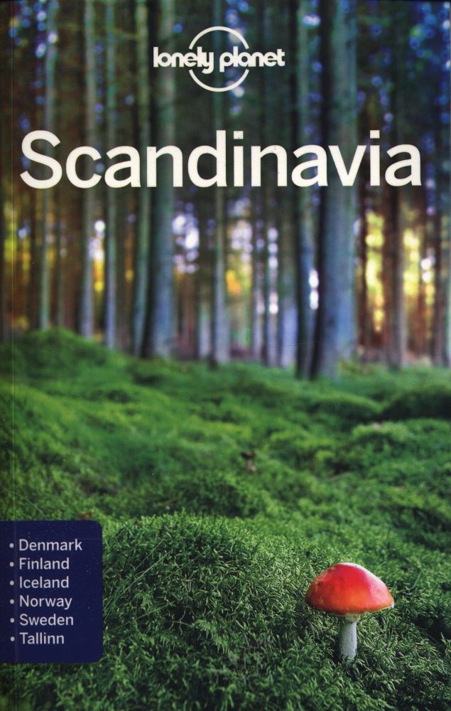Scandinavia　Lonely　Planet