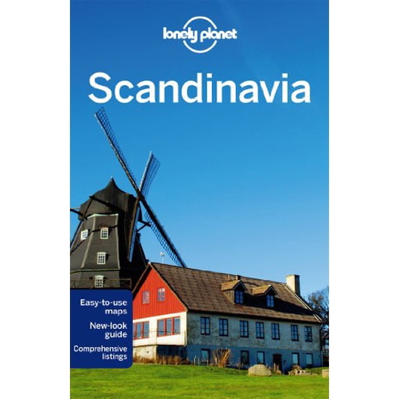 Pre-Owned Lonely Planet Scandinavia: Lonely Planet Scandinavia (Edition 11) (Paperback)