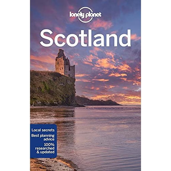 Pre-Owned Lonely Planet Scotland 11 (Paperback) 1787016420 9781787016422