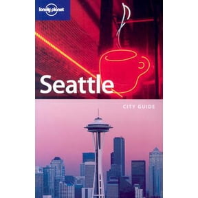 Pre-Owned Lonely Planet Seattle (Paperback) 1741041570 9781741041576