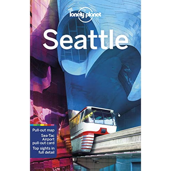 Pre-Owned Lonely Planet Seattle (Paperback) 178701360X 9781787013605