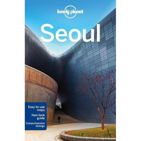 Lonely Planet Seoul: Lonely Planet Seoul - Paperback