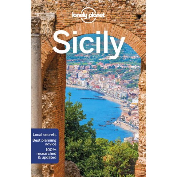 Pre-Owned Lonely Planet Sicily 9 (Paperback) 9781788684071