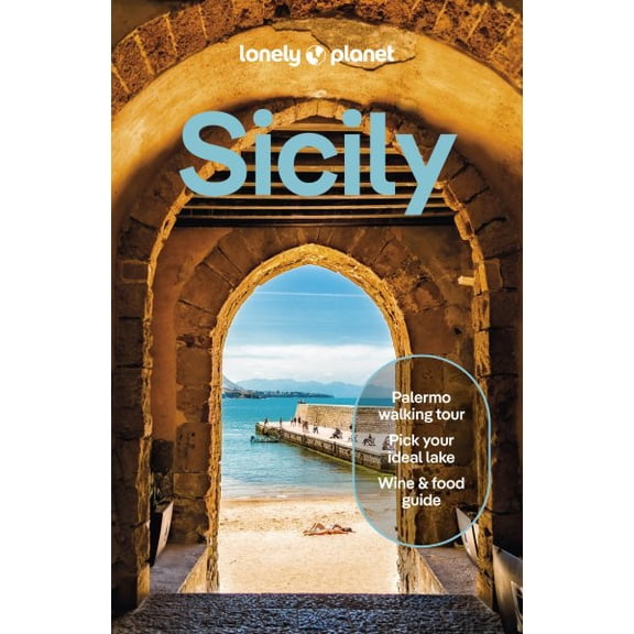Pre-Owned Lonely Planet Sicily