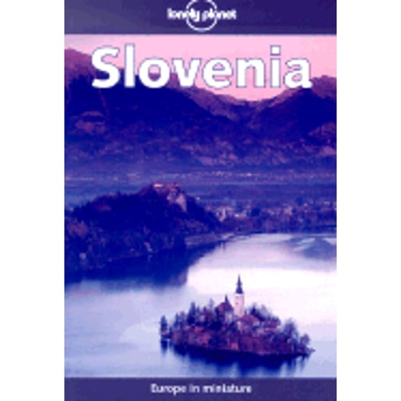 Pre-Owned Lonely Planet Slovenia (Paperback 9781864501605) by Steve Fallon, Neil Wilson