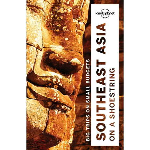 Lonely Planet Southeast Asia on a Shoestring - Paperback