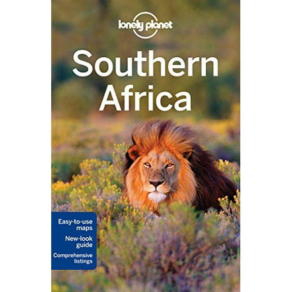 Pre-Owned Southern Africa 6 (Lonely Planet) (Paperback) 1741798892 9781741798890
