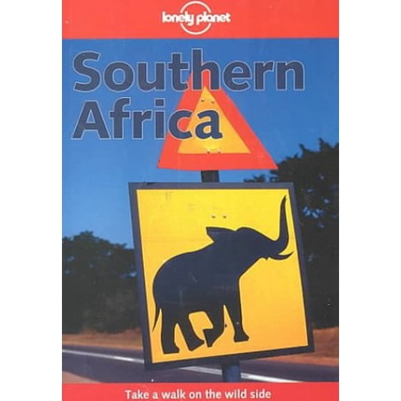 Pre-Owned Lonely Planet Southern Africa (Paperback) 0864426623 9780864426628