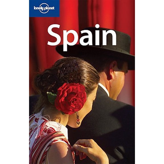 Pre-Owned Lonely Planet Spain (Paperback) by Damien Simonis