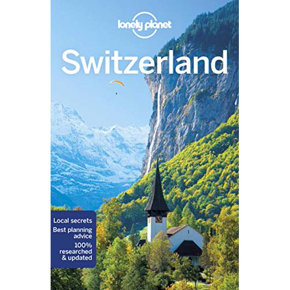 Pre-Owned Lonely Planet Switzerland 9 (Paperback) 1786574691 9781786574695