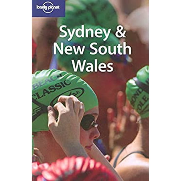 Pre-Owned Lonely Planet Sydney & New South Wales (Lonely Planet Travel Guides) (Paperback) 174104541X 9781741045413
