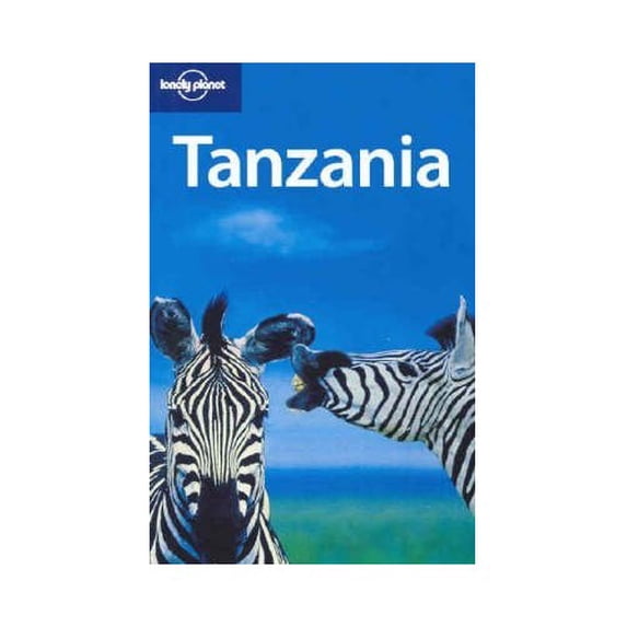 Pre-Owned Tanzania (Lonely Planet Country Guide) (Paperback) 1740595181 9781740595186
