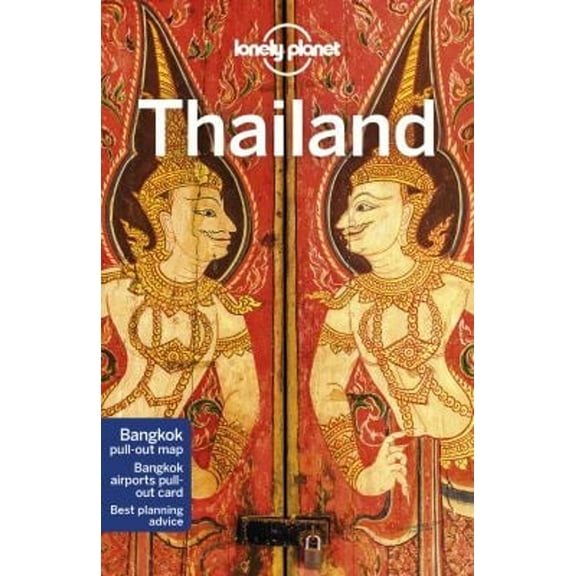 Pre-Owned Lonely Planet Thailand (Paperback) 178701780X 9781787017801