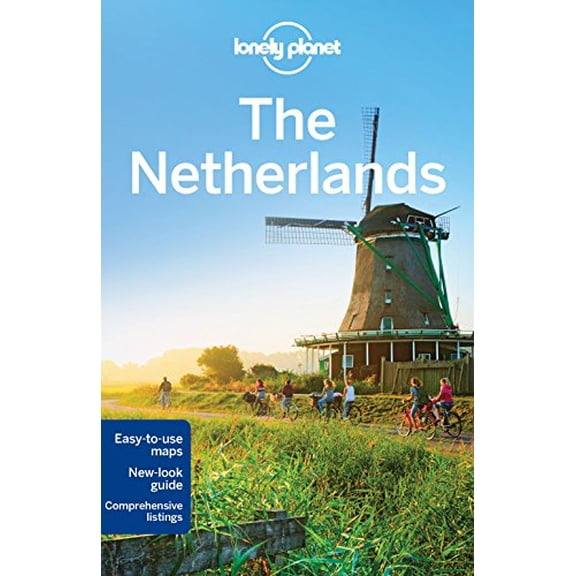 Pre-Owned Lonely Planet the Netherlands (Paperback) 1743215525 9781743215524