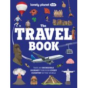 Fact Book Lonely Planet Kids the Travel Book Journey Through Every Country on Earth from Afghanistan to Zimbabwe Thousands of Fac, Hardcover