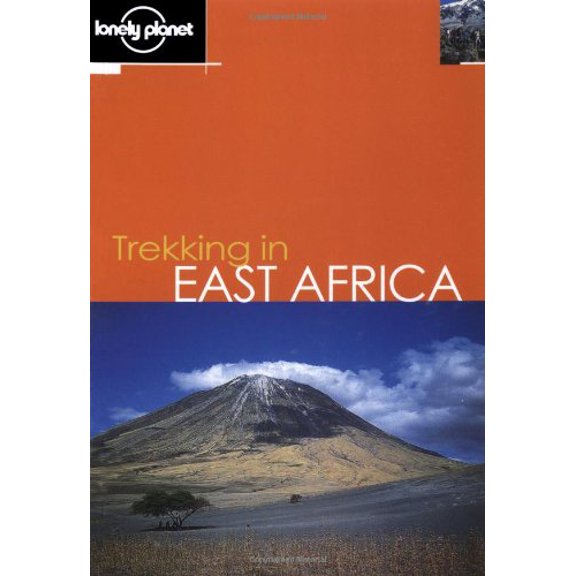 Pre-Owned Lonely Planet Trekking in East Africa (Paperback) 1864502894 9781864502893
