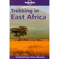 thumbnail image 1 of Pre-Owned Lonely Planet Trekking in East Africa (Paperback) 0864425414 9780864425416, 1 of 1