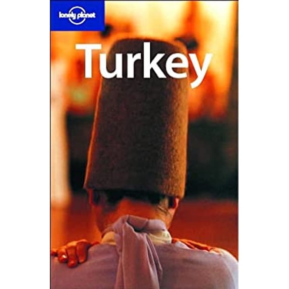 Pre-Owned Lonely Planet Turkey, 10th Edition (Paperback) 1741045568 9781741045567