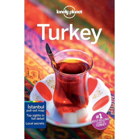 Lonely Planet Turkey: Lonely Planet Turkey - Paperback