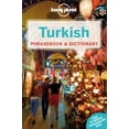thumbnail image 1 of Pre-Owned Lonely Planet Turkish Phrasebook & Dictionary Paperback, 1 of 1