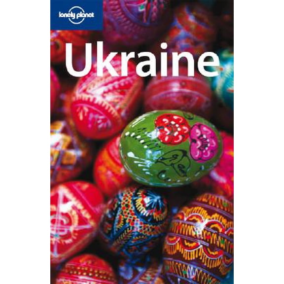 Pre-Owned Lonely Planet Ukraine: Lonely Planet Ukraine (Edition 2) (Paperback)